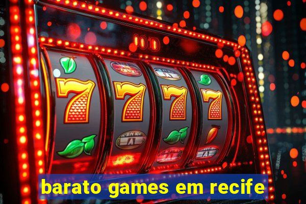 barato games em recife